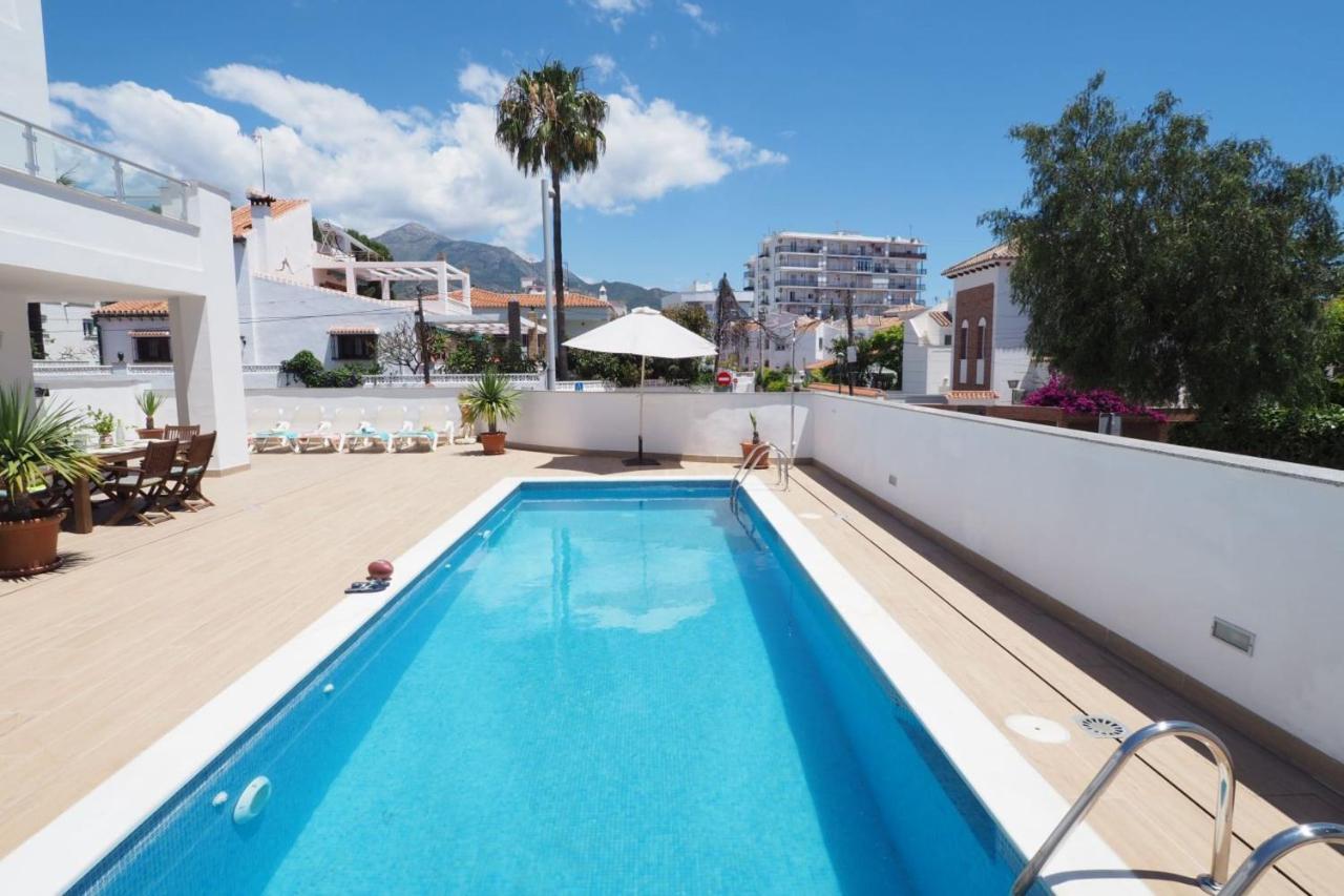 Nerja Paradise Rentals - Villa Catalina Extérieur photo