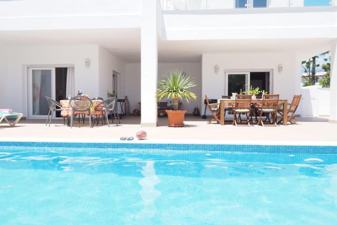 Nerja Paradise Rentals - Villa Catalina Extérieur photo