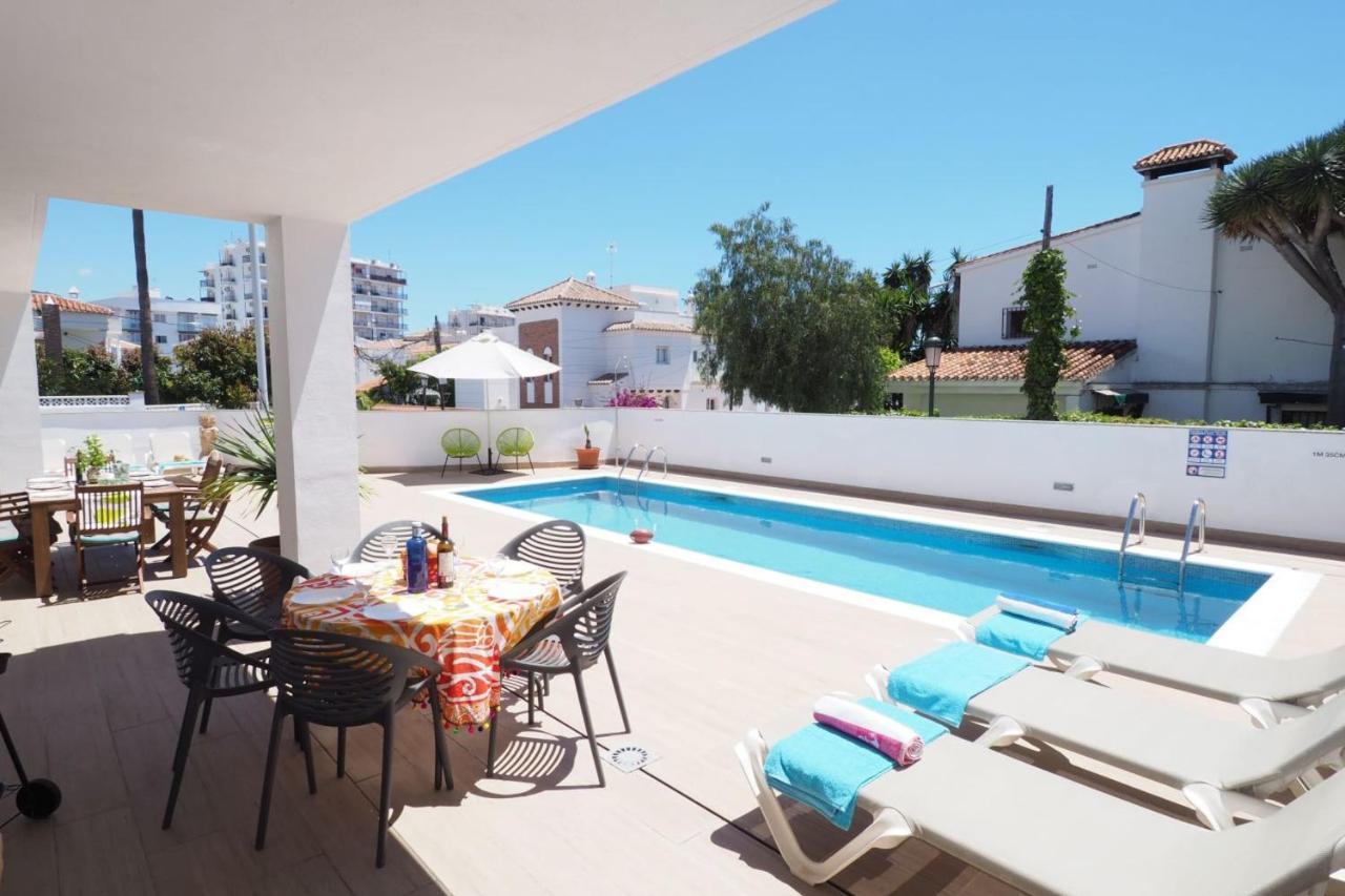Nerja Paradise Rentals - Villa Catalina Extérieur photo