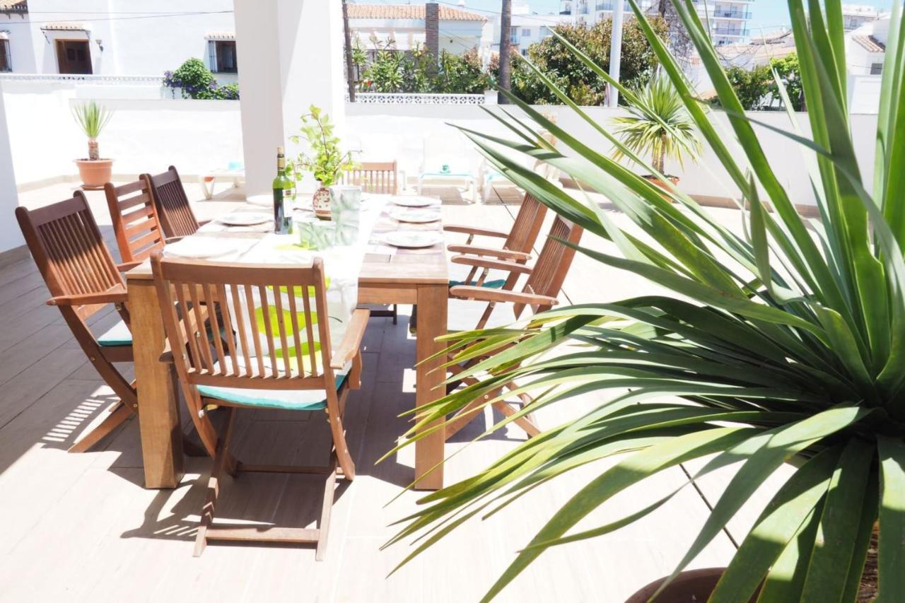 Nerja Paradise Rentals - Villa Catalina Extérieur photo