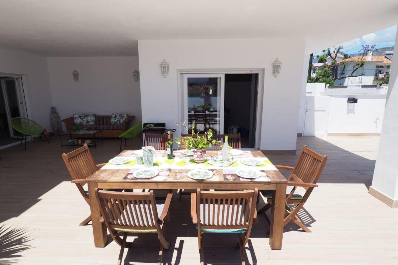 Nerja Paradise Rentals - Villa Catalina Extérieur photo
