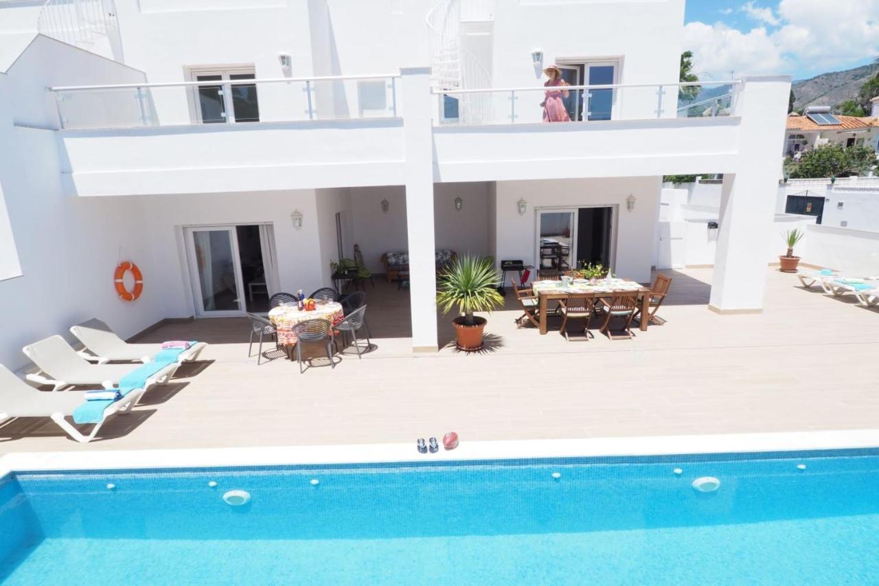 Nerja Paradise Rentals - Villa Catalina Extérieur photo
