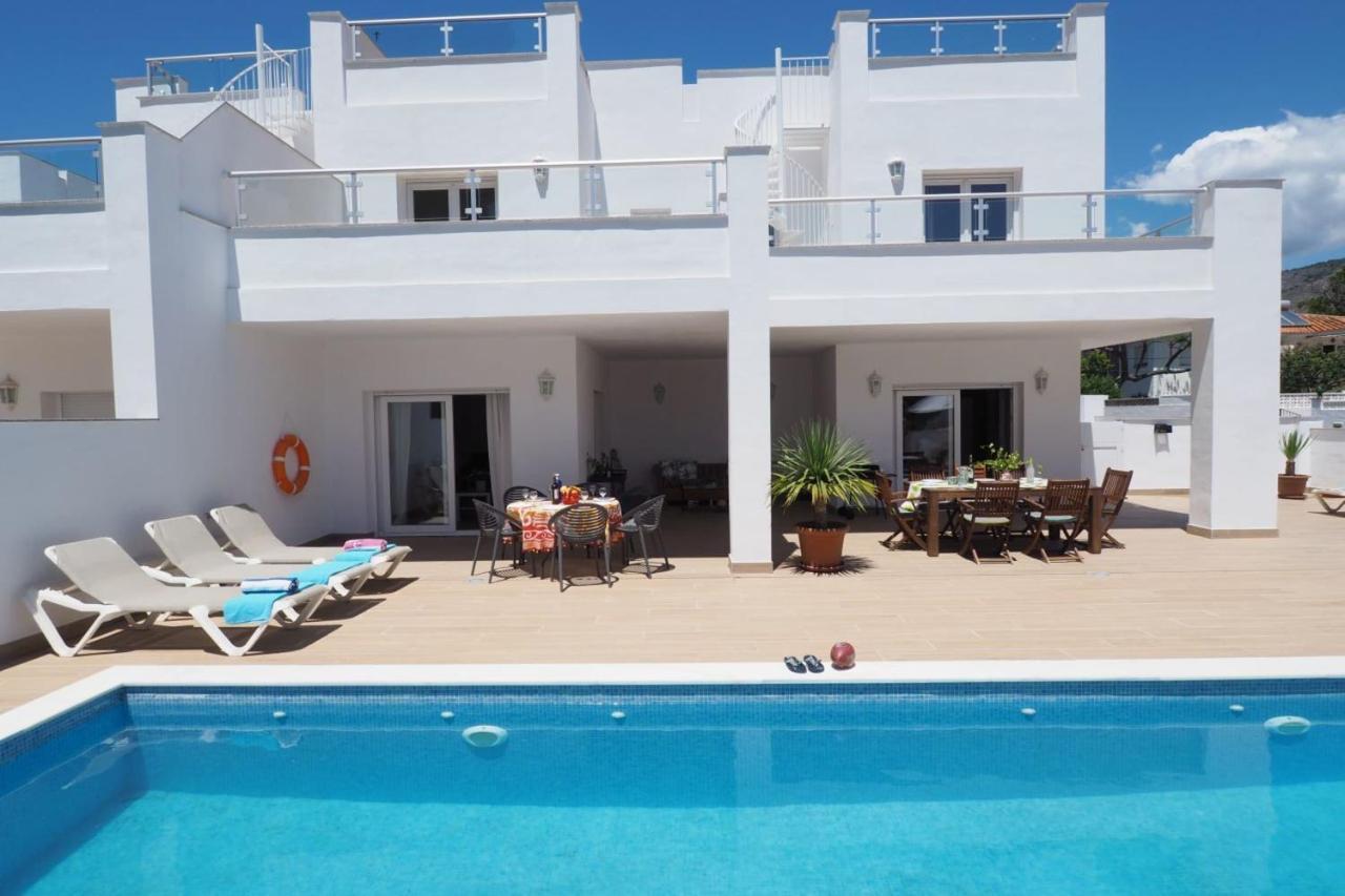 Nerja Paradise Rentals - Villa Catalina Extérieur photo