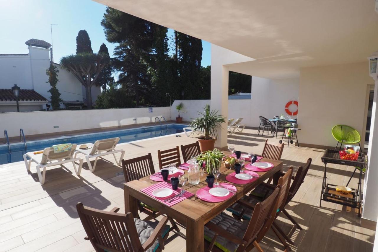 Nerja Paradise Rentals - Villa Catalina Extérieur photo