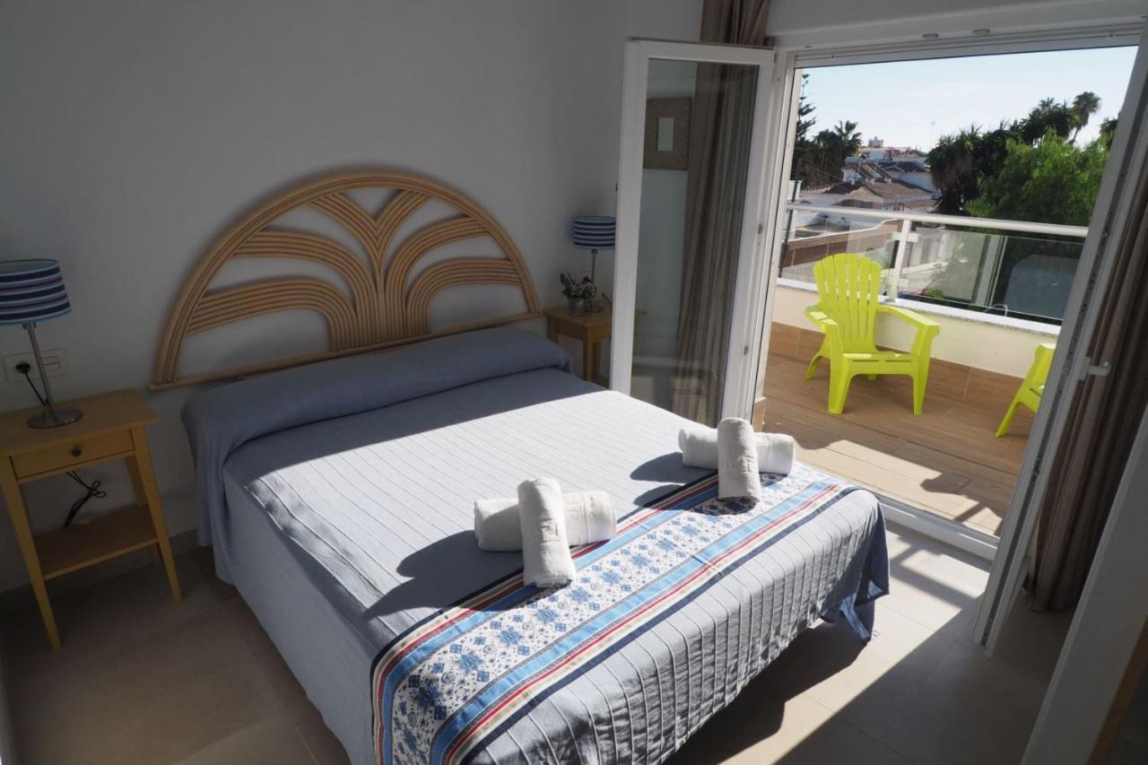 Nerja Paradise Rentals - Villa Catalina Extérieur photo