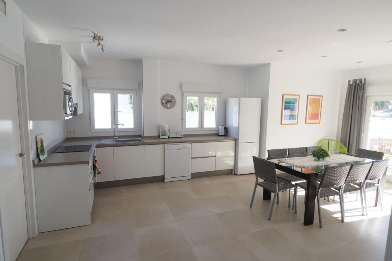 Nerja Paradise Rentals - Villa Catalina Extérieur photo
