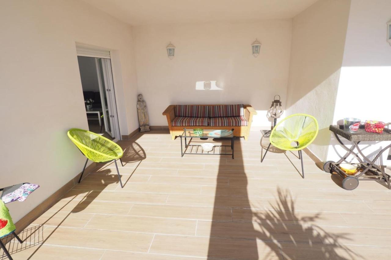 Nerja Paradise Rentals - Villa Catalina Extérieur photo