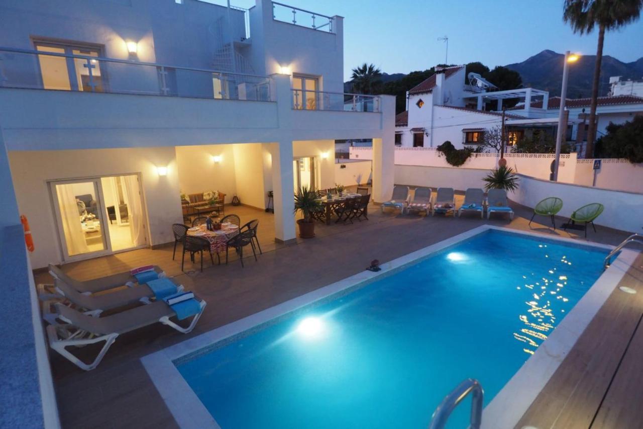Nerja Paradise Rentals - Villa Catalina Extérieur photo