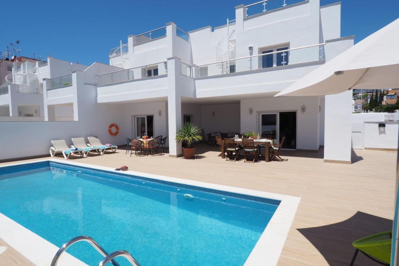 Nerja Paradise Rentals - Villa Catalina Extérieur photo