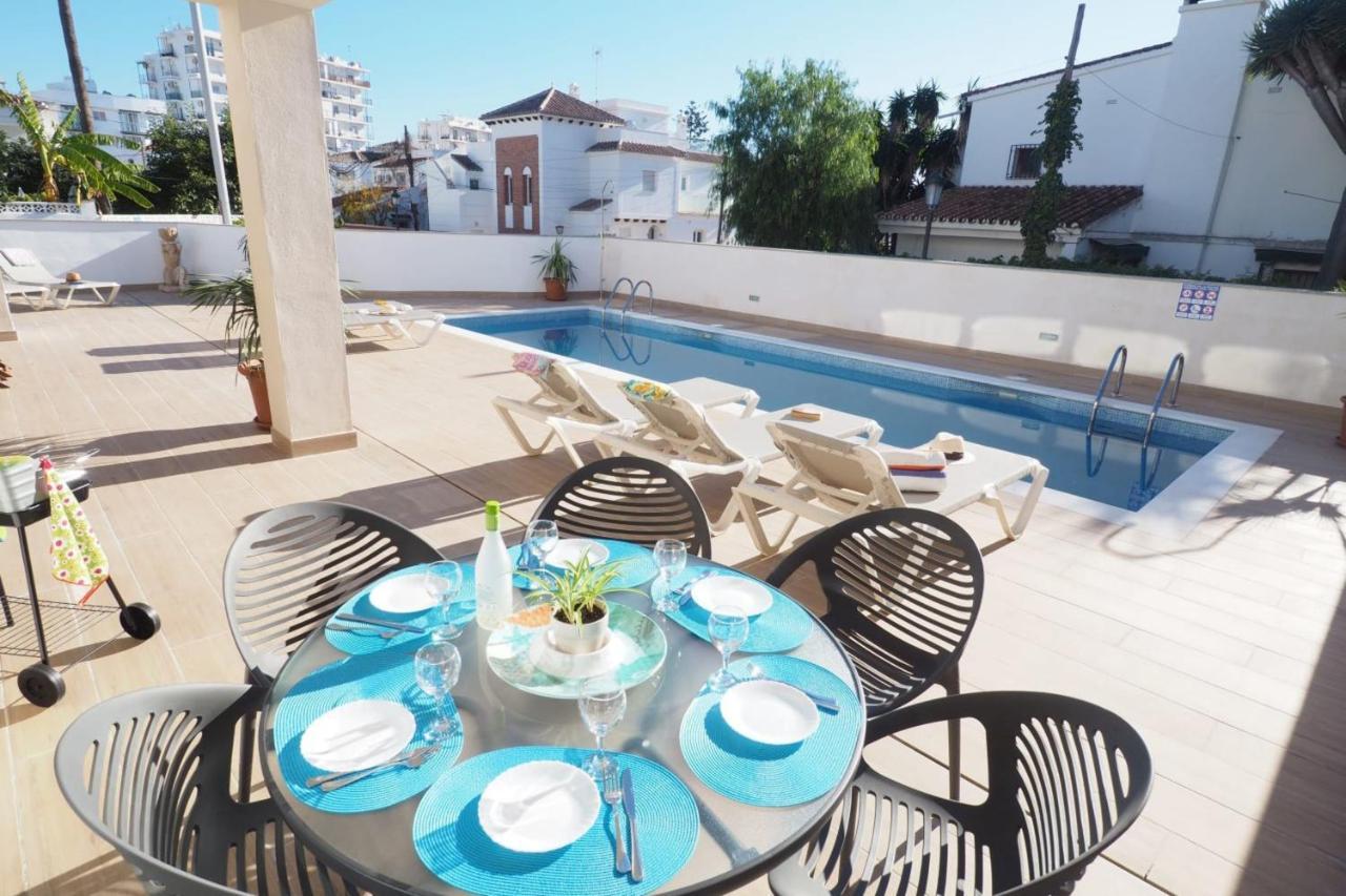 Nerja Paradise Rentals - Villa Catalina Extérieur photo
