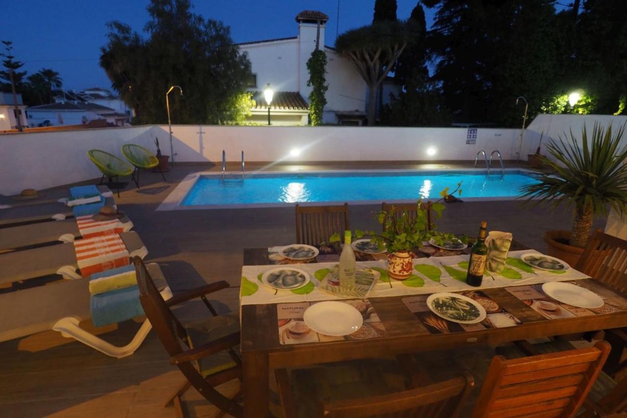 Nerja Paradise Rentals - Villa Catalina Extérieur photo