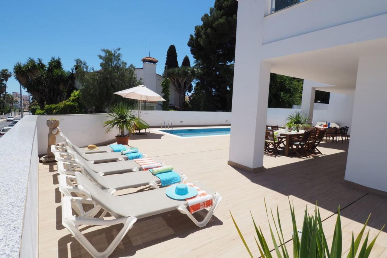 Nerja Paradise Rentals - Villa Catalina Extérieur photo