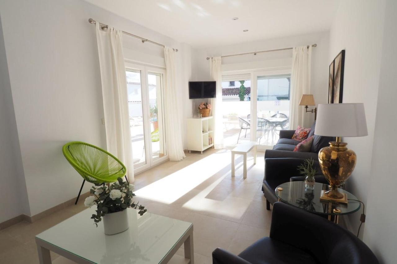 Nerja Paradise Rentals - Villa Catalina Extérieur photo